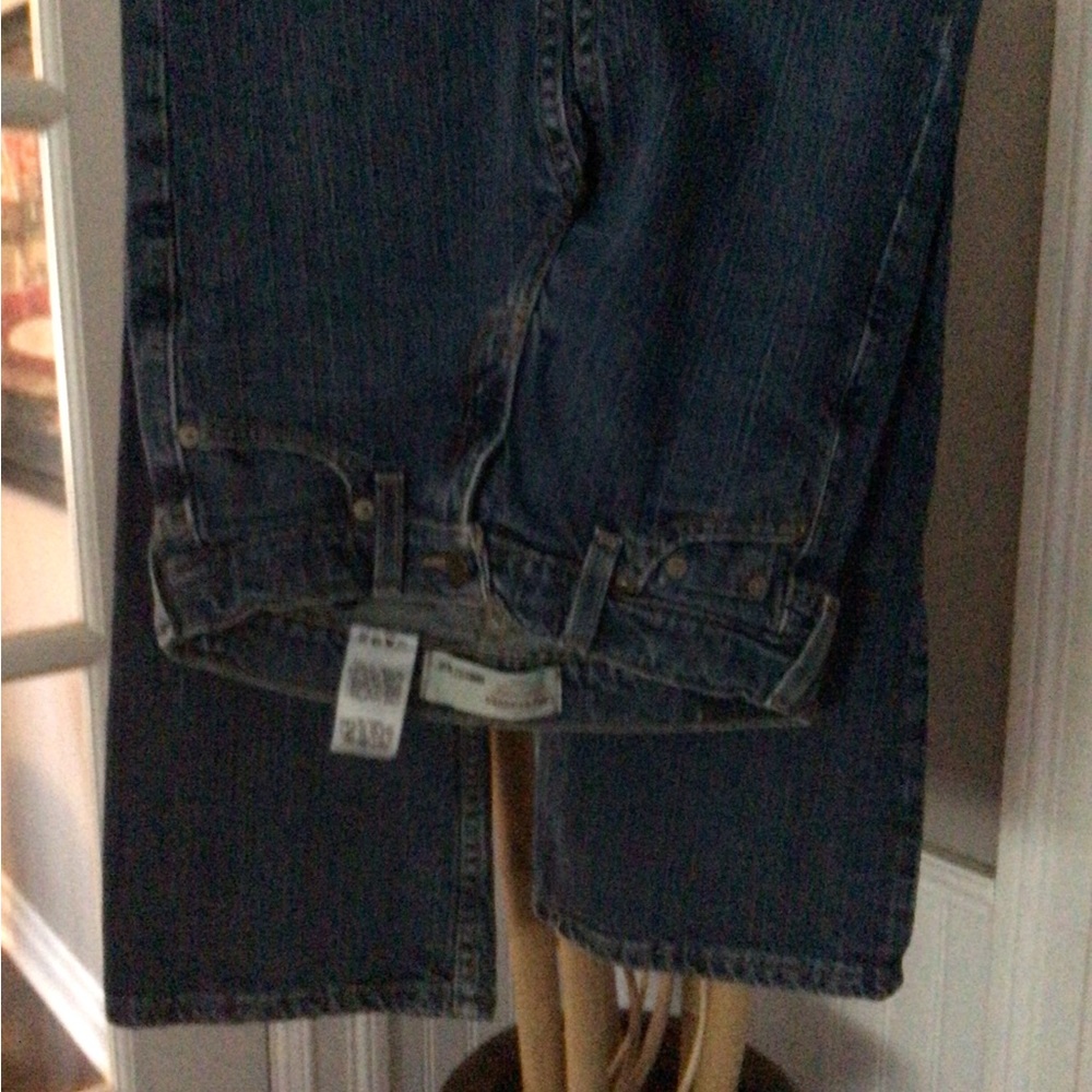 Jeans Levi Strauss.